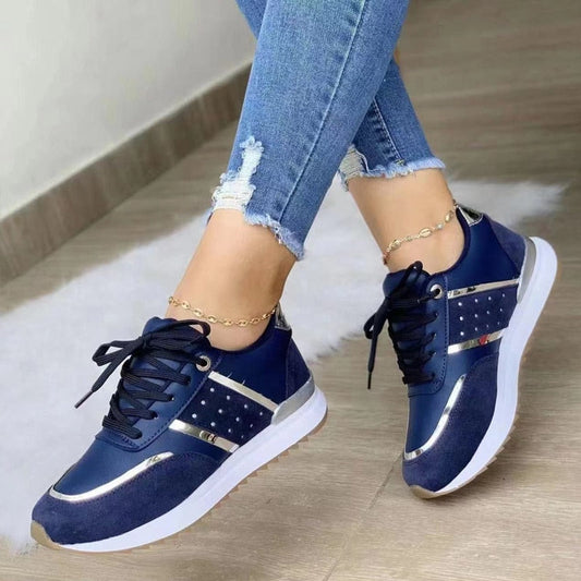 Casual Sneakers for Women – Stylish & Comfortable