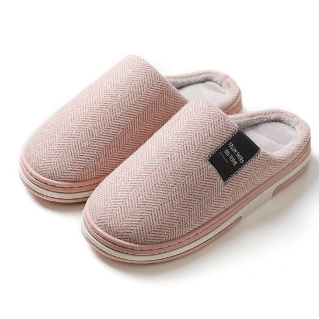 Christophe – Chaussons Pour Hommes – Confort Luxueux et Antidérapant