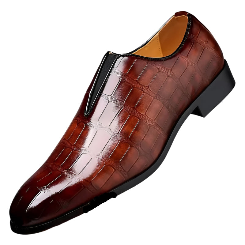 David - Chaussures élégantes à enfiler - Confort et stabilité