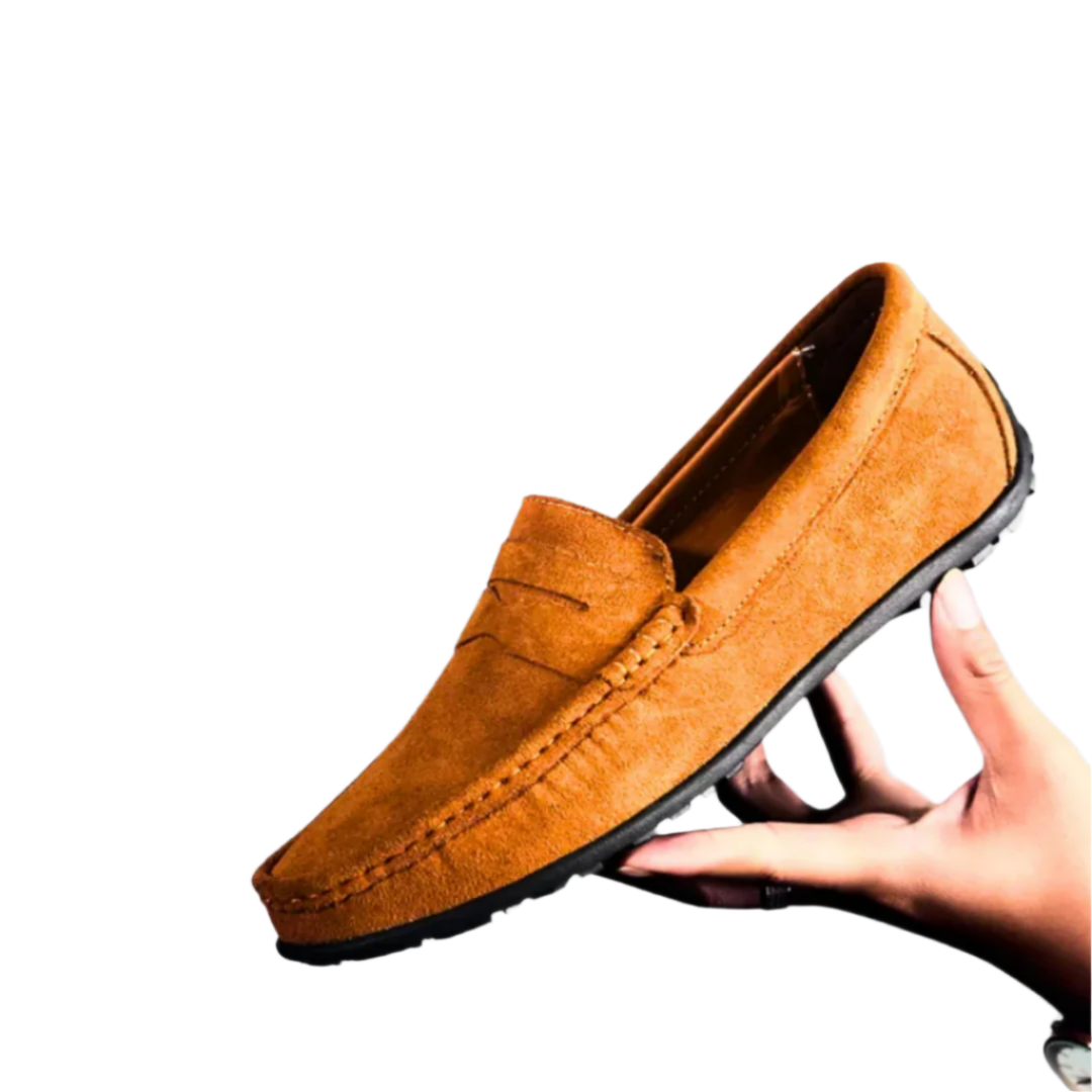 Chaussure Décontractée Homme – Confort Optimal – Style Polyvalent