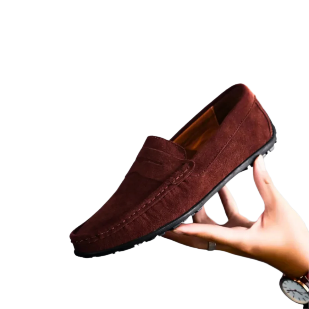 Chaussure Décontractée Homme – Confort Optimal – Style Polyvalent