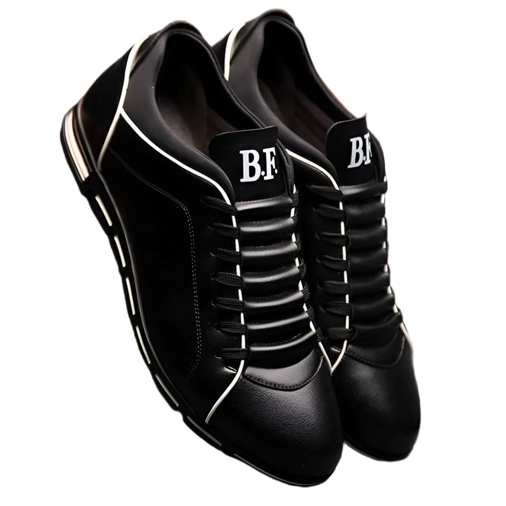 Cyrille - Chaussures en cuir - Confort et style intemporel