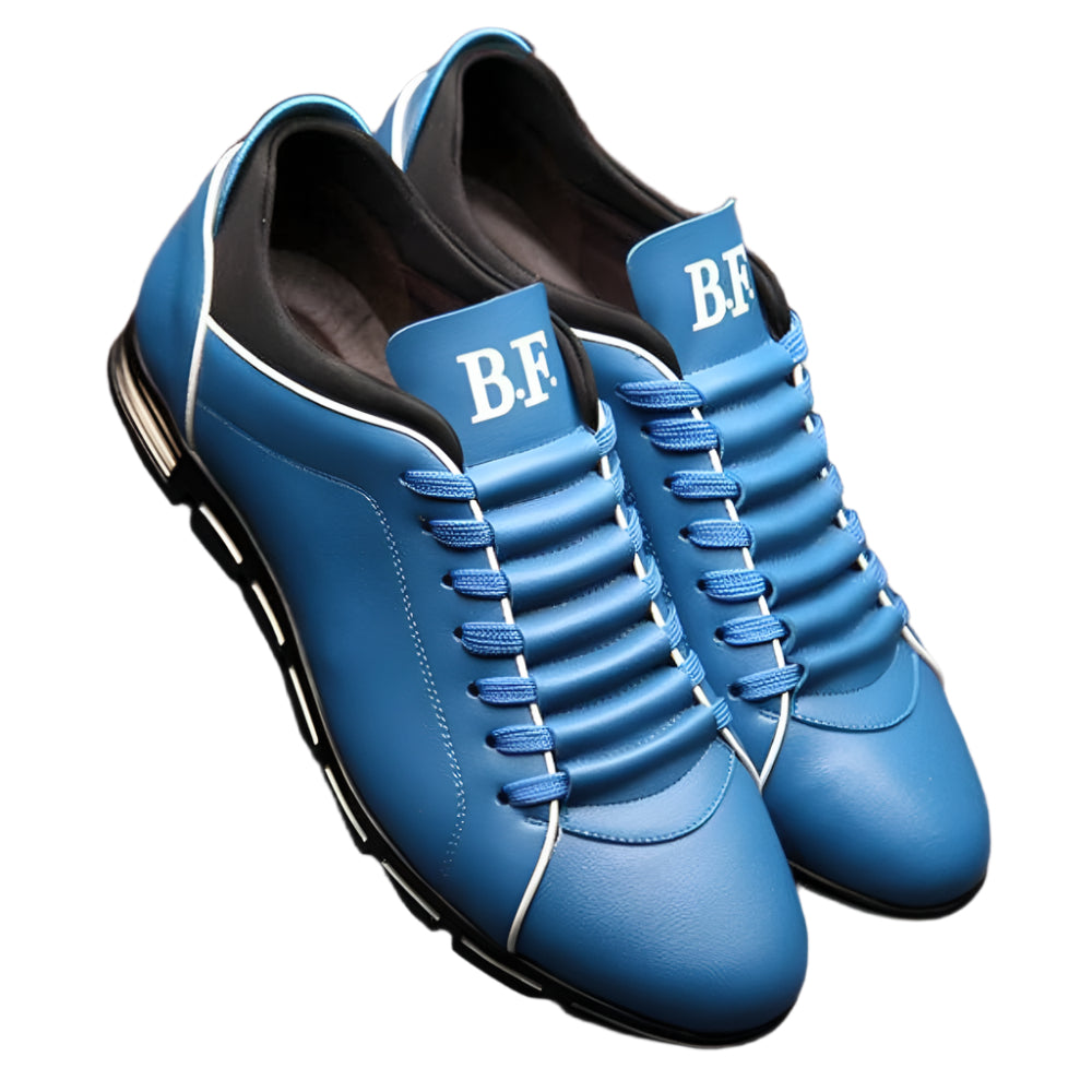Cyrille - Chaussures en cuir - Confort et style intemporel