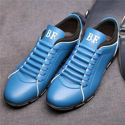 Cyrille - Chaussures en cuir - Confort et style intemporel