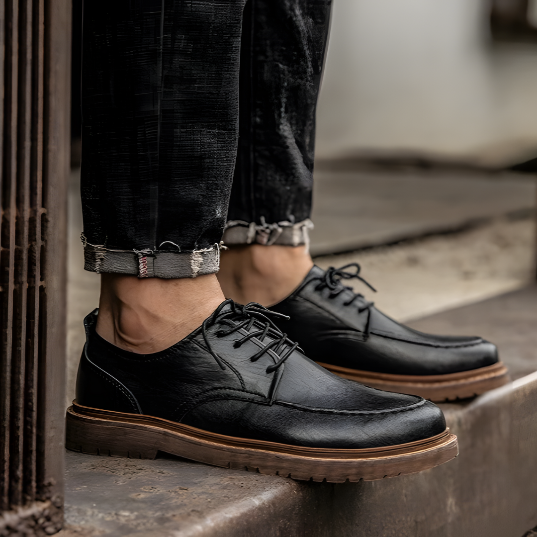 Denis - Chaussures de cérémonie - Élégance classique et confort moderne