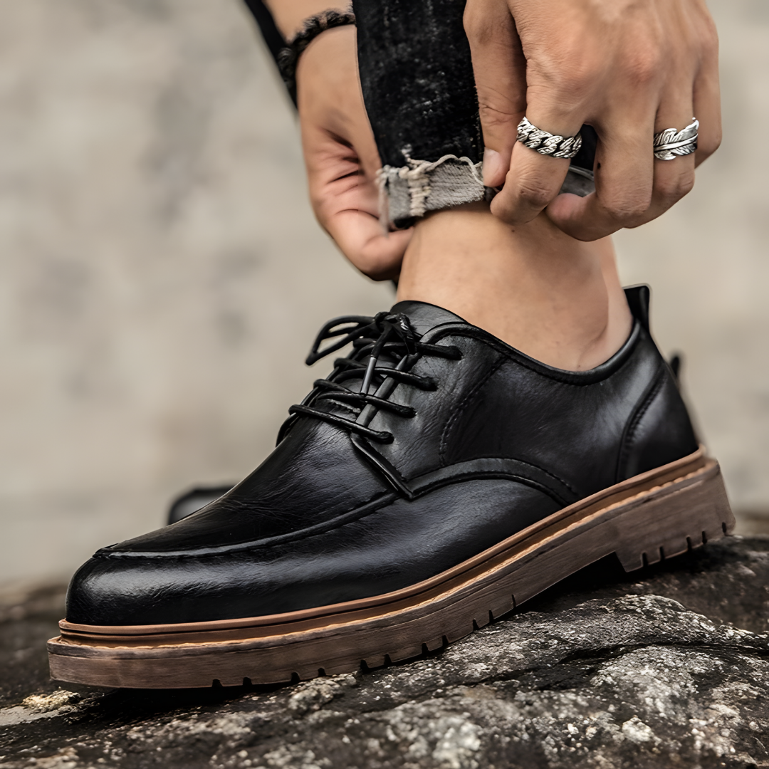 Denis - Chaussures de cérémonie - Élégance classique et confort moderne