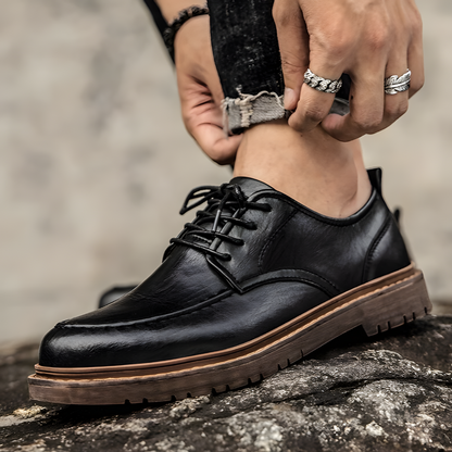 Denis - Chaussures de cérémonie - Élégance classique et confort moderne