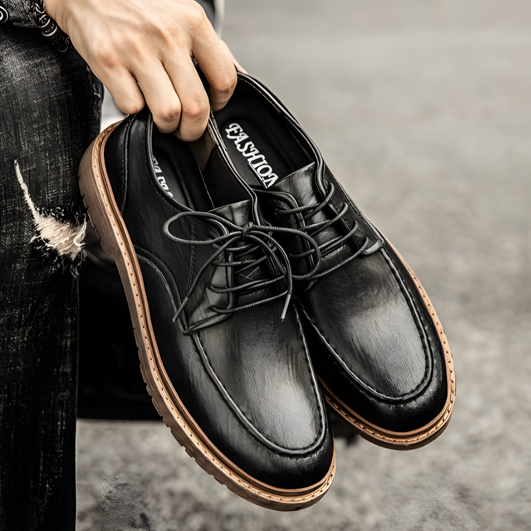 Denis - Chaussures de cérémonie - Élégance classique et confort moderne