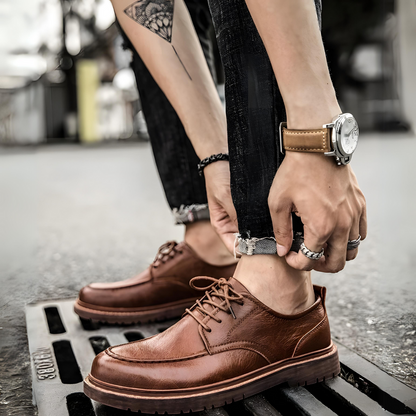Denis - Chaussures de cérémonie - Élégance classique et confort moderne