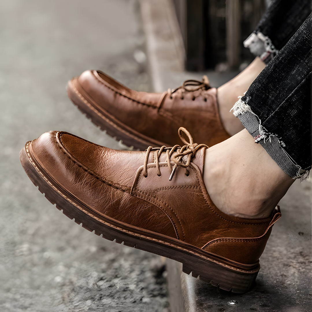 Denis - Chaussures de cérémonie - Élégance classique et confort moderne