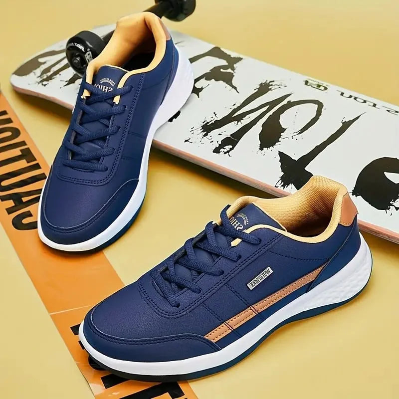  Chaussures pour Hommes – Confort Optimal et Semelle Antidérapante 1