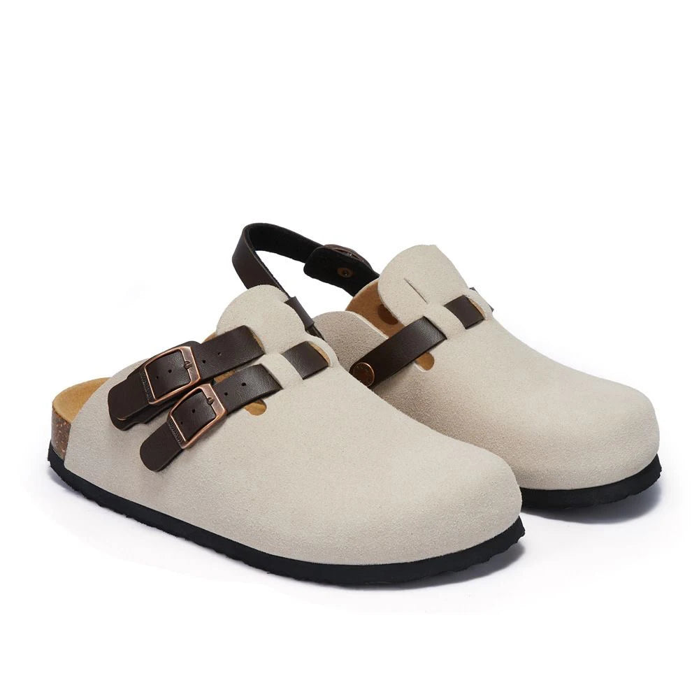 Chic Cork Slippers for Women – Stylish & Comfortable All-Day Wear