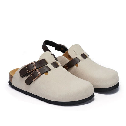 Chic Cork Slippers for Women – Stylish & Comfortable All-Day Wear