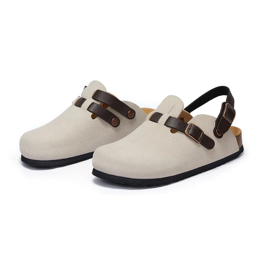 Chic Cork Slippers for Women – Stylish & Comfortable All-Day Wear