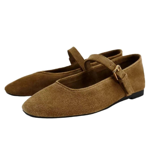 Chic Mary Jane Flats for Women – Stylish & Comfortable All-Day Wear