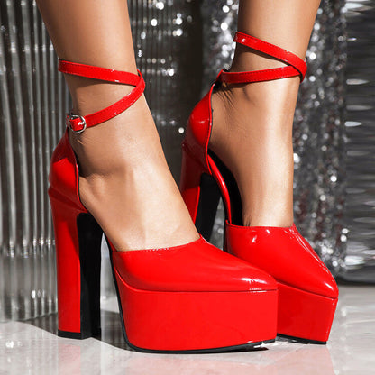 Chic High Heels for Women – Elevate Your Style