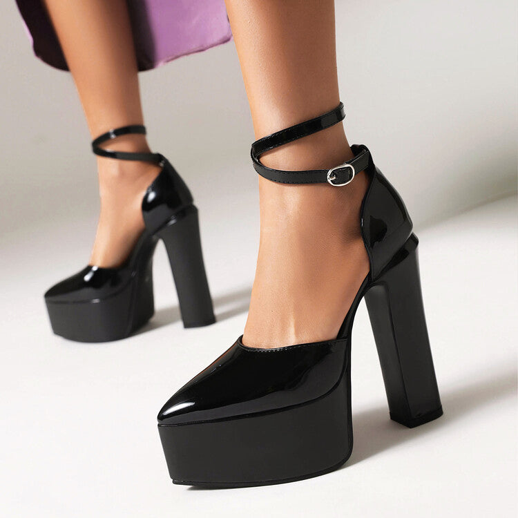 Chic High Heels for Women – Elevate Your Style