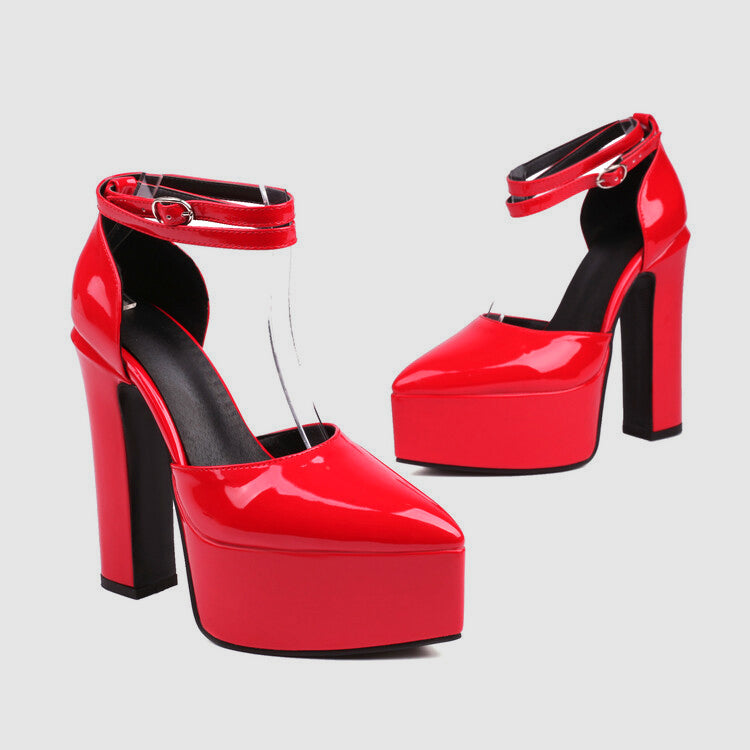 Chic High Heels for Women – Elevate Your Style