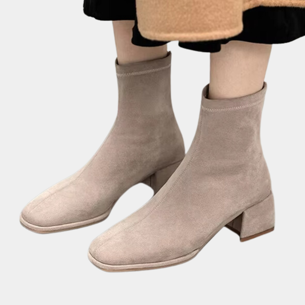 Classic Ankle Boots for Women – Effortlessly Stylish & Comfortable