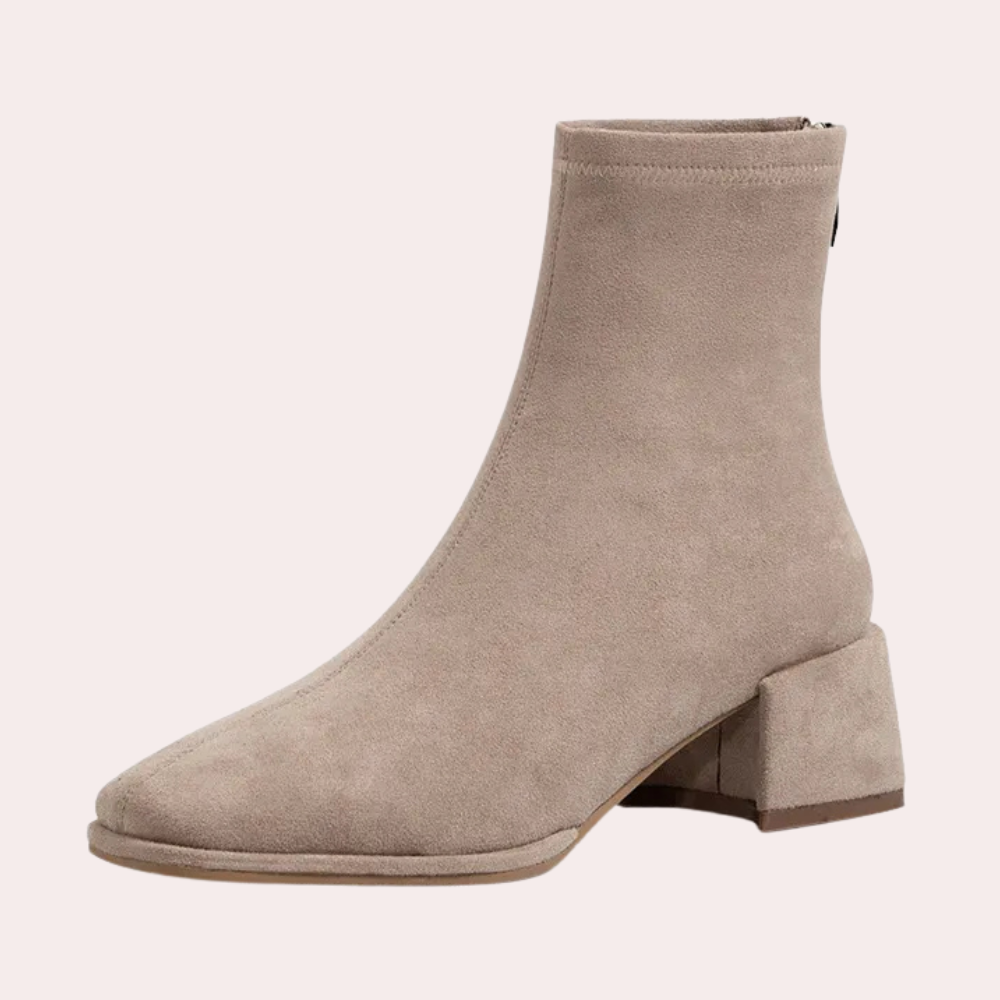 Classic Ankle Boots for Women – Effortlessly Stylish & Comfortable