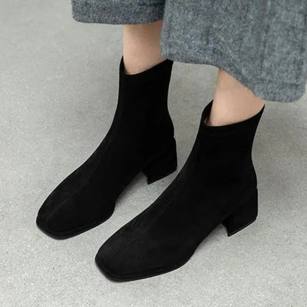 Classic Ankle Boots for Women – Effortlessly Stylish & Comfortable
