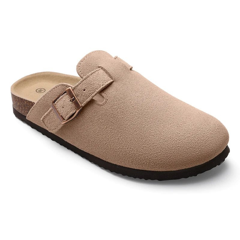 Classic Clogs for Women – Comfortable & Versatile Slip-On Sandals