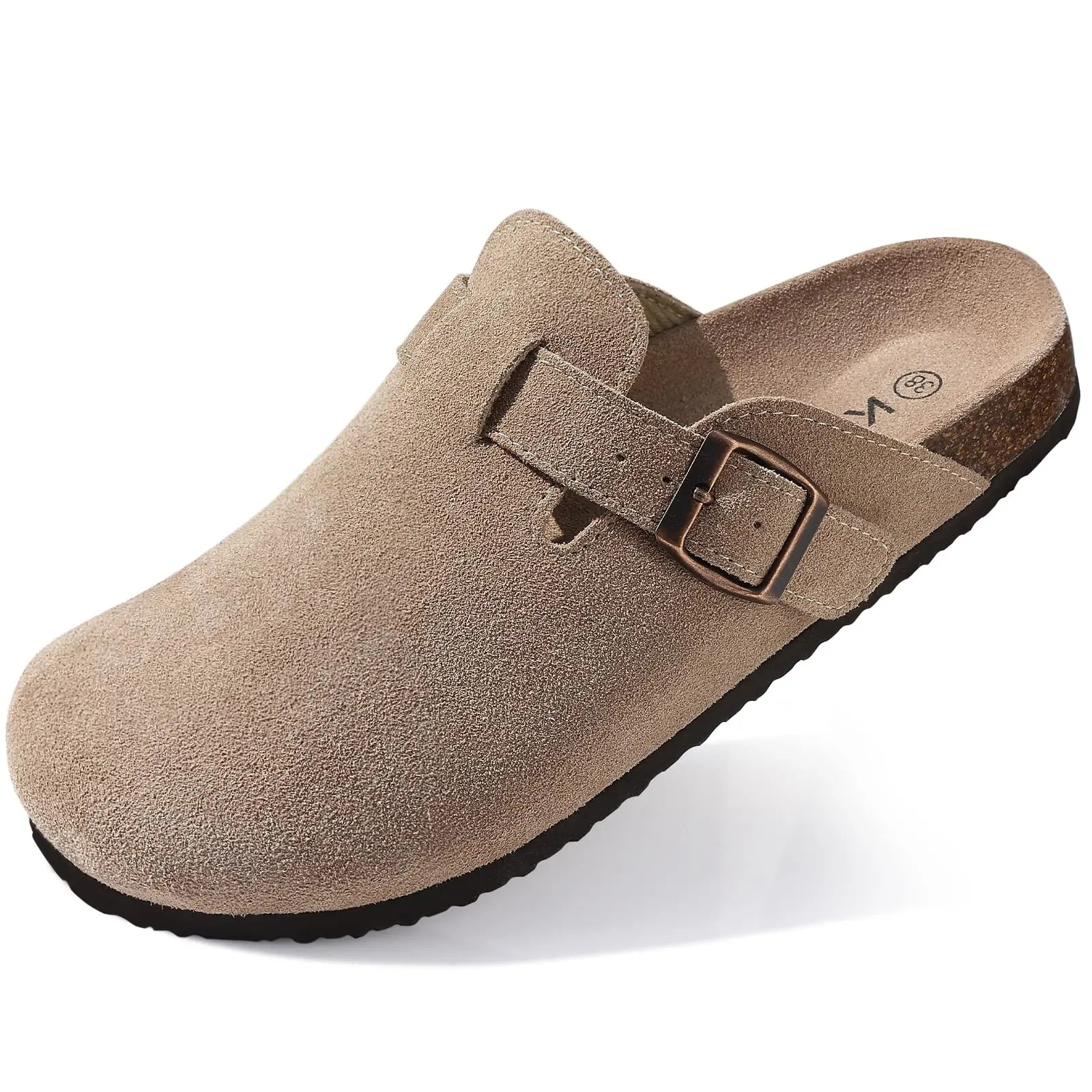 Classic Clogs for Women – Comfortable & Versatile Slip-On Sandals