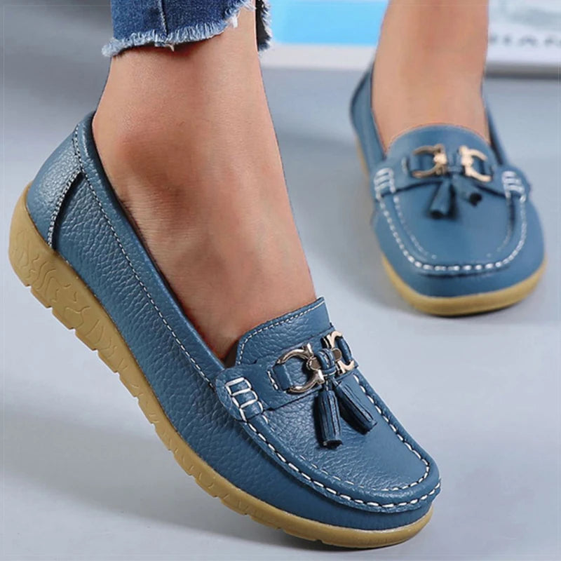 Classic Loafers for Women – Comfortable & Stylish
