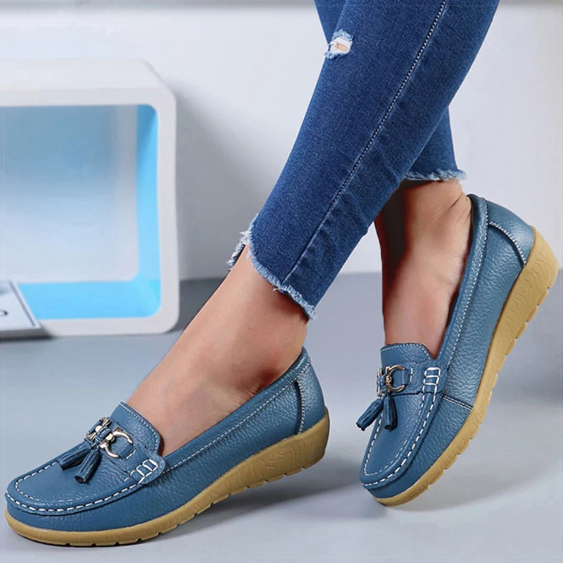 Classic Loafers for Women – Comfortable & Stylish