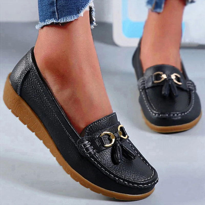 Classic Loafers for Women – Comfortable & Stylish