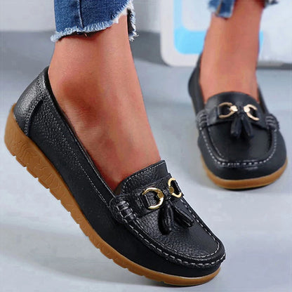 Classic Loafers for Women – Comfortable & Stylish