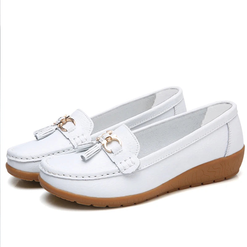 Classic Loafers for Women – Comfortable & Stylish
