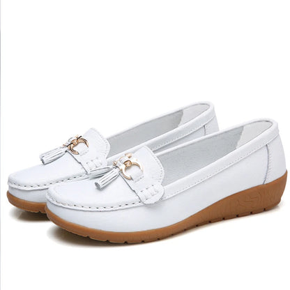 Classic Loafers for Women – Comfortable & Stylish