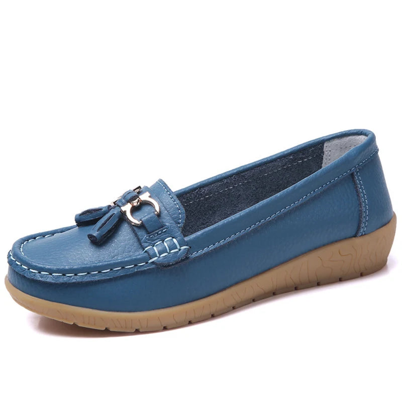 Classic Loafers for Women – Comfortable & Stylish