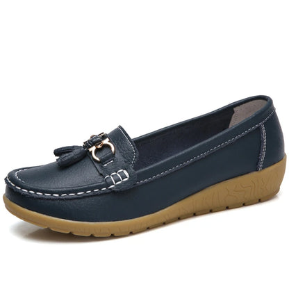 Classic Loafers for Women – Comfortable & Stylish