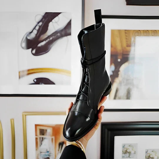 Classic Versatile Boots for Women – Timeless Style & Comfort