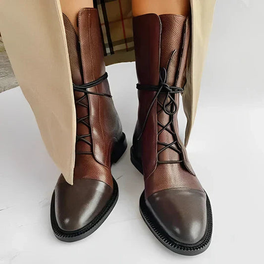 Classic Versatile Boots for Women – Timeless Style & Comfort