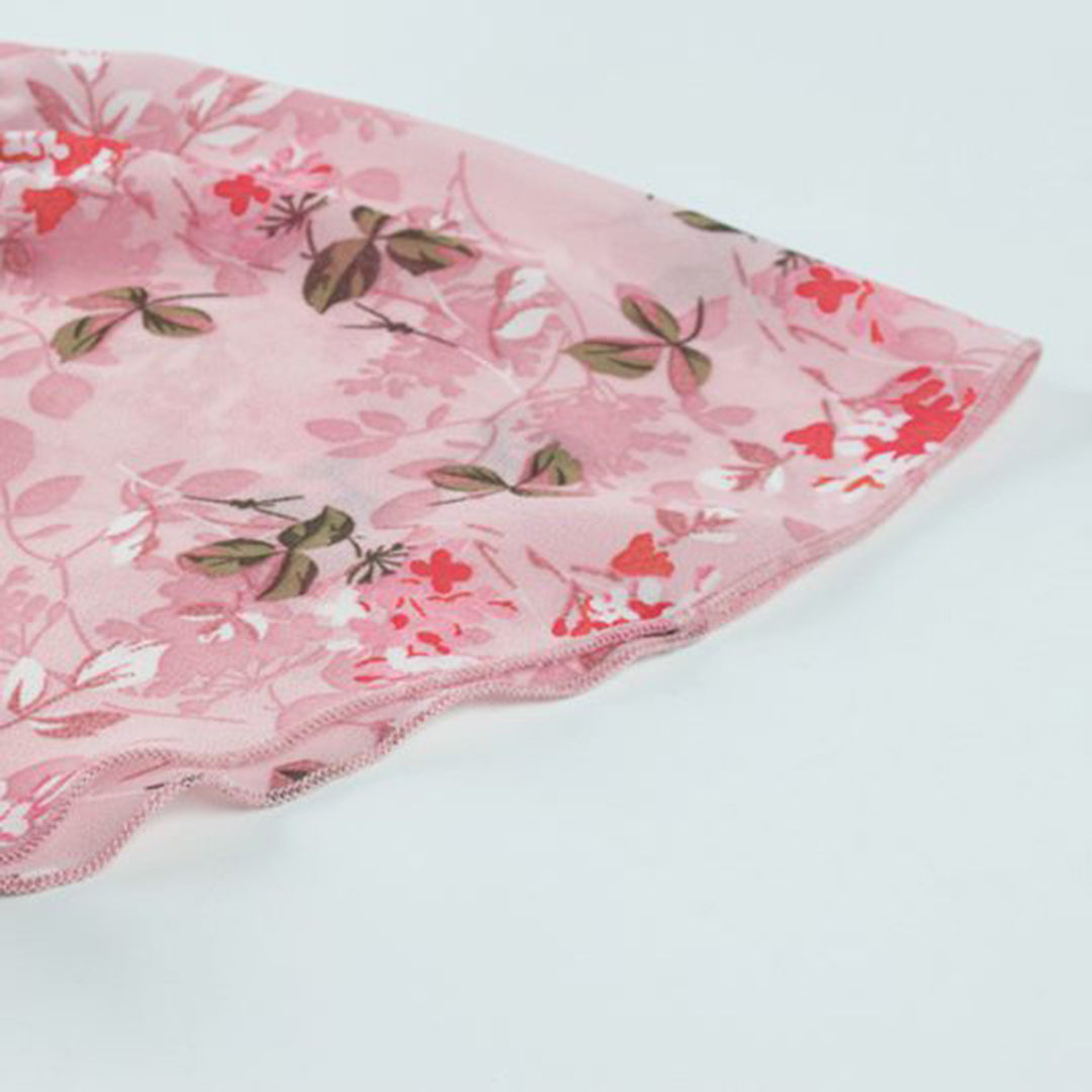 Nola – Robe Courte pour Femmes – Bohème & Chic