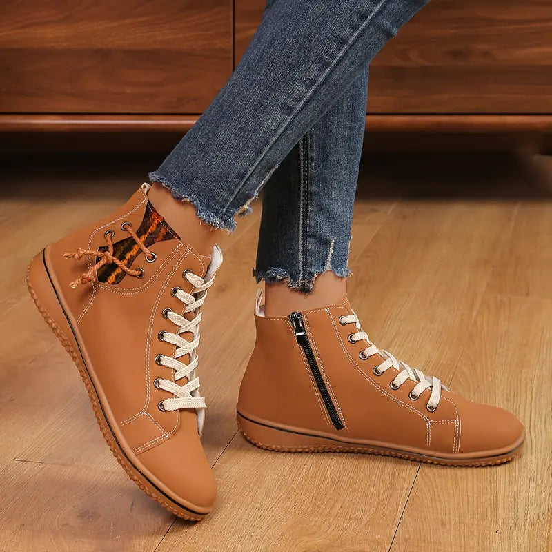 Comfortable Ankle Boots for Women – Chic & Versatile Style