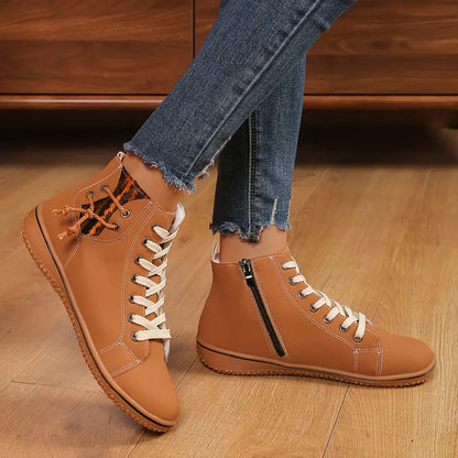 Comfortable Ankle Boots for Women – Chic & Versatile Style