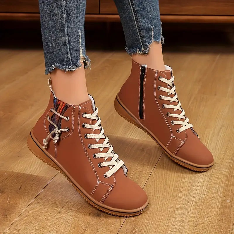 Comfortable Ankle Boots for Women – Chic & Versatile Style