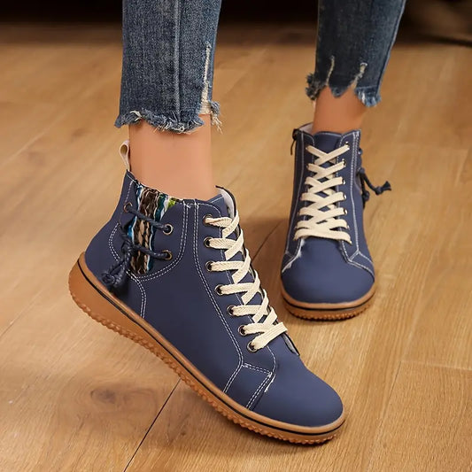 Comfortable Ankle Boots for Women – Chic & Versatile Style