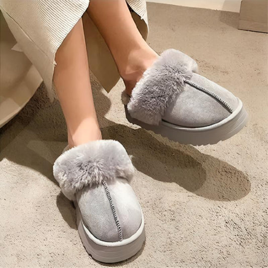 Cozy Winter Slippers for Women – Stylish & Warm Comfort