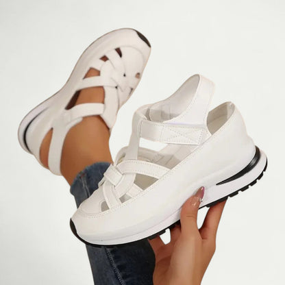 Cushioned Walking Sandals for Women – Comfort & Style for Every Step