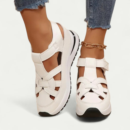 Cushioned Walking Sandals for Women – Comfort & Style for Every Step