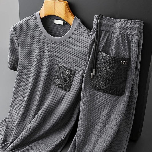 Anthony  -  Tenue Casual Chic pour Hommes – Douce & Tendance
