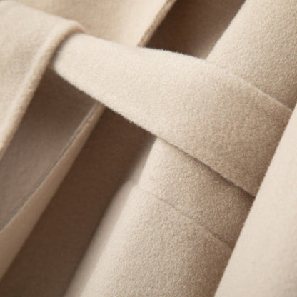 FAITH™ WOOL COAT Caliboot