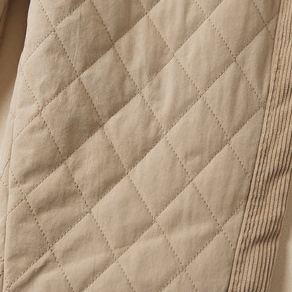 LUNA QUILTED PANTS Caliboot