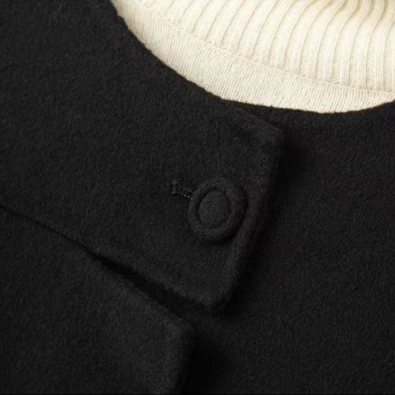 MEGAN™ WOOL COAT Caliboot