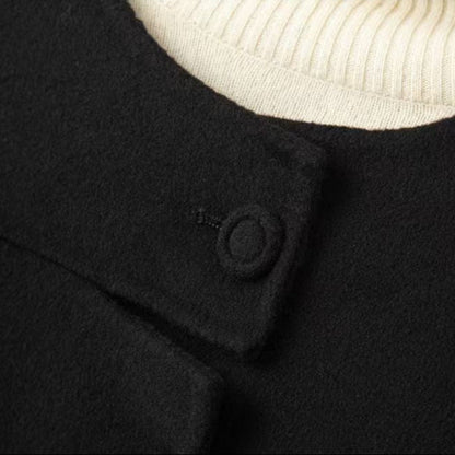 MEGAN™ WOOL COAT Caliboot